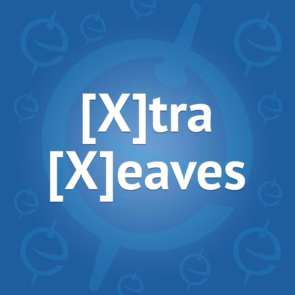 Xtra Xeaves Throwing Art Item for Shop