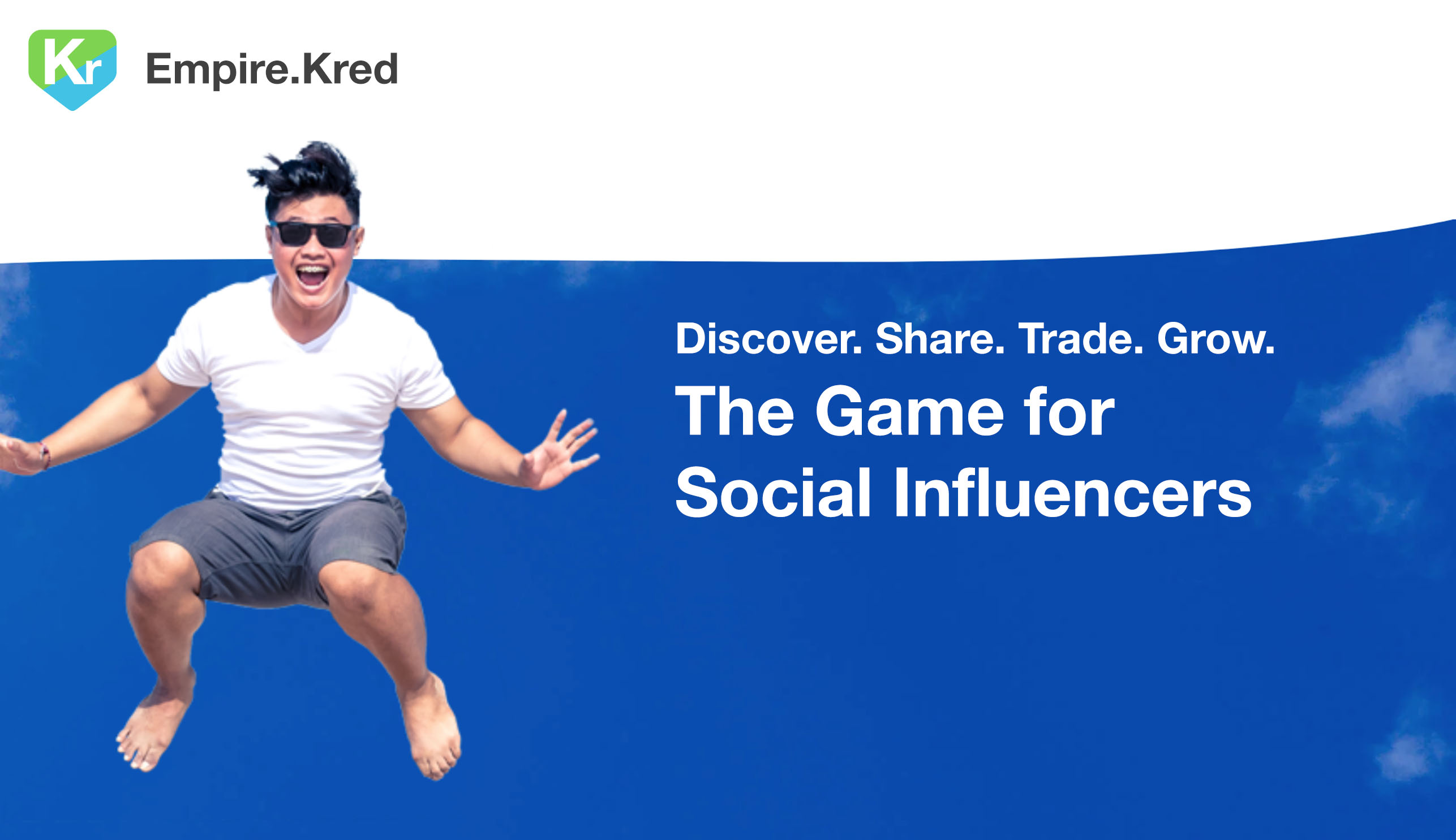 Empire.Kred | Grow your Social Audience